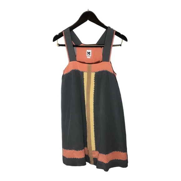 Missoni Colorblack Silk Dress - Picture 3 of 9